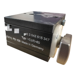 Plc <span class=keywords><strong>3</strong></span> 842 515 347 VE2D-60 Cilindro Stop Gate Programmierbarer Controller - Product Image 1