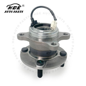 Rodamiento de Cubo de Rueda para SUZUKI SWIFT IV, Pieza Automotriz al por Mayor, 43402-71L50 972848 9324004K 9324004 - Product Image 1