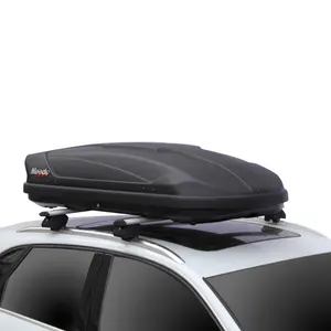 רכב גג הר Carrier נסיעות אחסון תיבת נושאת מטען קיבולת £ 75kg עבור SUV חשמלי car9073