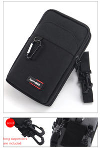 Waterproof Sling <strong>Bags</strong> Crossbody <strong>Handphone</strong> Sling <strong>Bag</strong> Unisexsling <strong>Bag</strong> for Men High Quality - Product Image 2