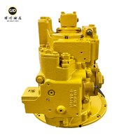 Applicable à la pompe principale hydraulique remanufacturée Cat 320D, pièces essentielles de machines de construction pour véhicules excavateurs