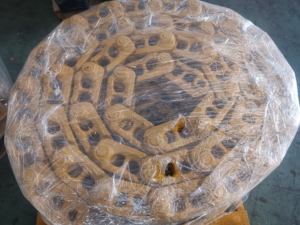 חלקי דוזר <span class=keywords><strong>D4D</strong></span> D4E מכלול שרשרת מסלול עבור דוזר חתול משומנת קישור מסלול CR1739/35 3M1580 4K7080 - Product Image 5