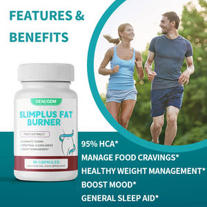 Capsules brûle-graisses Keto Bhb Gestion du poids et soutien digestif Complément alimentaire à base de plantes Extrait de Garcinia Cambogia Extrait de haricot blanc - Product Image 3