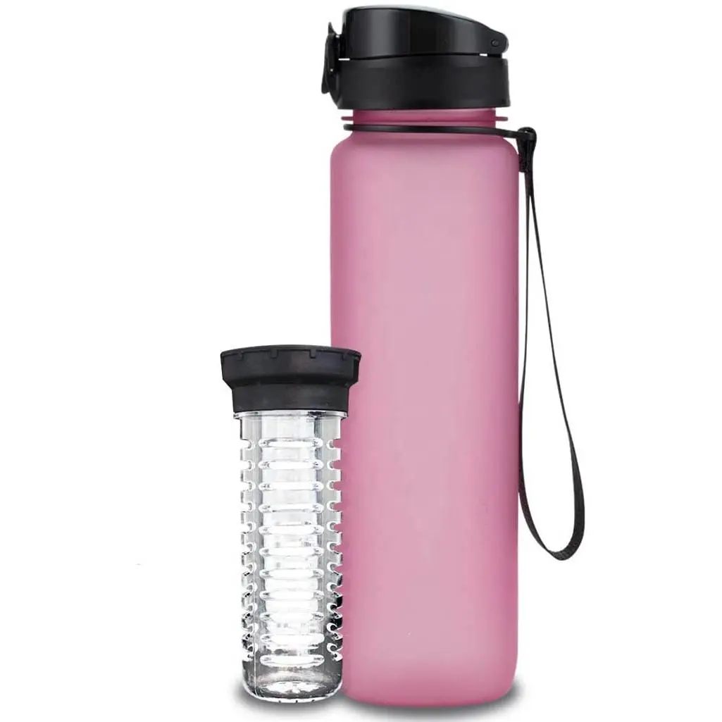 Hot sales BPA free tritan sport plastic drinking water bottle