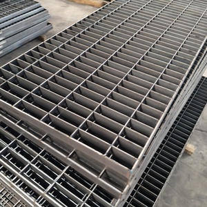 Ngoài trời thép không gỉ và thép carbon phun gian hàng sàn Grate thoát nước kênh cho tòa nhà văn phòng và hệ thống thoát nước - Product Image 3