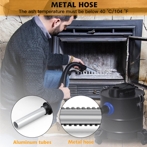 <span class=keywords><strong>Aspirateur</strong></span> électrique pour tapis et cheminées SIPPON 1000/1200w 20L pour la maison et le bâtiment - Product Image 5