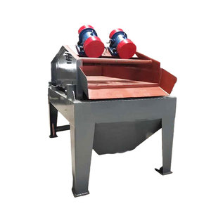 Écran vibrant de déshydratation en polyuréthane haute fréquence pour machines minières, pour la déslimiation du charbon et la recyclage du sable fin - Product Image 1