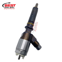 Injecteur de carburant 2645A749 testé à 100 % pour remplacement de moteur CAT