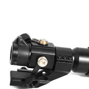 Gluck Reflex Sight Red Dot Sight con montaje de 20mm Mira óptica Alcance holográfico - Product Image 4