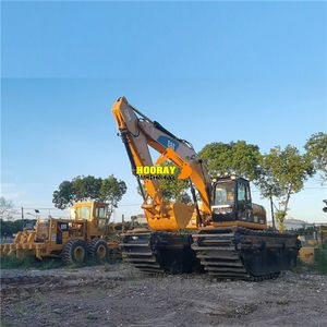 Excavadora de Orugas Usada de Segunda Mano Cat 320d 315D Caterpillar en Venta - Product Image 2