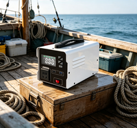 Station d'alimentation portable, générateur solaire, stockage d'énergie domestique et fournisseur vérifié Alibaba de stations d'alimentation solaire avec plus de 3 ans d'expérience