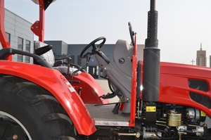 Tracteur agricole électrique 80 ch avec <span class=keywords><strong>rotavator</strong></span> - Product Image 5