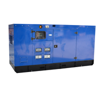 Professioneller 15kVA Geräuscharmer Dieselgenerator mit Fernbedienung 3-Phasen 24V DC Elektrostart