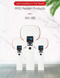 Vanch Лидер продаж <span class=keywords><strong>Rfid</strong></span> ручной считыватель <span class=keywords><strong>Rfid</strong></span> Bluetooth портативный дешевый ручной <span class=keywords><strong>Rfid</strong></span> сканер штрих-кода - Product Image 3