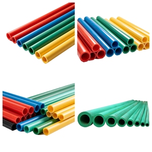 Extrudeuse de tuyaux PPR avec des couvercles d'isolation thermique sur <span class=keywords><strong>le</strong></span> barillet et la tête d'extrusion pour réduire la perte de chaleur - Product Image 6