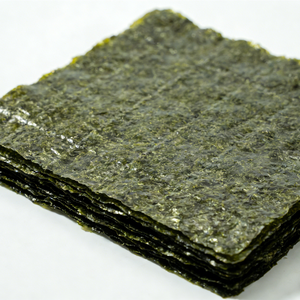 High Quality <strong>Organic</strong> Dried Sushi Nori Green Roasted <strong>Sea</strong> <strong>Moss</strong> New Crop Yaki Wrapping Seaweeds Grade B 19x21cm - Product Image 5