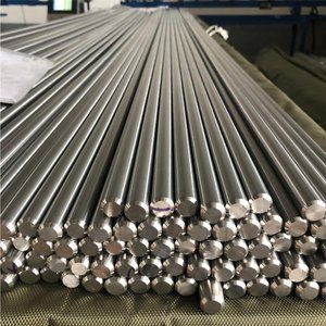 เหล็กกล้าไร้สนิมทรงกลม AISI ASTM 304 321 316 201 304L 316L 309S 310 409 410 แบบแท่งสว่าง - Product Image 6