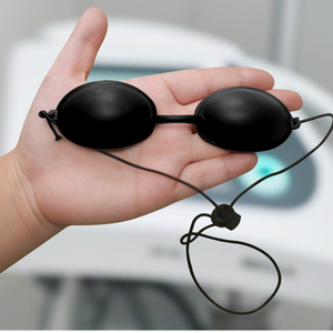 סיליקון שמש שיזוף משקפי מגן עין uv משקפי מגן מגן משקפי שמש כיסוי משקפי שמש חזקים משקפי שמש - Product Image 1