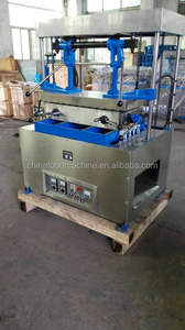 Emballage de cône de crème glacée/machine de biscuit de gaufrette de cône de crème glacée/fabricant de cône de gaufre de crème glacée - Product Image 5