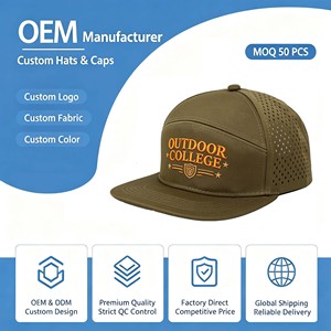 Casquettes de baseball camouflage personnalisées professionnelles à 6 panneaux, casquette de baseball tendance pour la chasse, le camping et la randonnée en plein air - Product Image 1