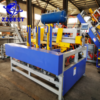 Luozzbest — Machine de fabrication de clous, palette automatique de palette en bois, à vendre