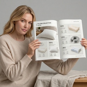 Catálogo Impreso Premium, Folleto <span class=keywords><strong>de</strong></span> Lujo con Tapa Dura, Libro Profesional, Impresión Digital <span class=keywords><strong>de</strong></span> Alta Calidad en Papel - Product Image 6