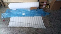 Piezas de motor Dongfeng Cum mins originales, varilla medidora de aceite serie 6CT C4942058 para autobús y camión