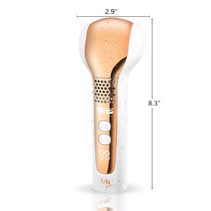 Lima eléctrica para pies DSP de 8.3 pulgadas recargable para mujeres, dispositivo de cuidado personal para uso doméstico - Product Image 1