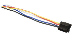 Keyong KLD-1C V4 5-Pin 12 V 30A 40A 80A cầu chì chuyển tiếp chuyển đổi kit, 12 Volt xe tải và các loại xe ô tô tiếp sức với cầu chì cho xe ô tô - Product Image 5