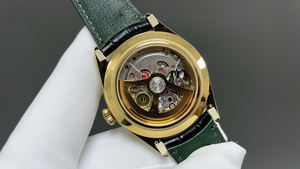 Reloj Mecánico Ultrafino Modelo 2026, Esfera de 39 mm, Estilo Clásico, Ideal para Hombres de Negocios - Product Image 6