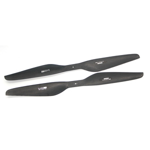 Hélice MAD 18X6.5 Ultraligera de Alto Rendimiento con Aspas de Fibra de Carbono para Dron RC y Helicóptero - Product Image 3