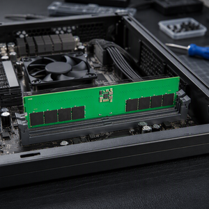 2gb Ddr5 Udimm Ecc 4800mhz Memory Module 288pin 1.1v High Speed Server <b>Ram</b> Pc5-38400e High-speed Ddr5 4800mhz Performance Built - Product Image 1