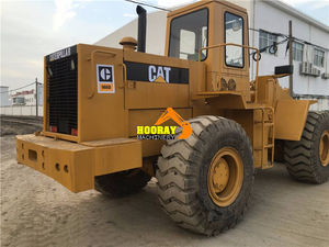 Cargadora de ruedas Caterpillar usada en Japón Original 966D/966C/966H/966F/966G 2023 Modelo 17 toneladas bomba de caja de cambios de motor de carga nominal barata - Product Image 6