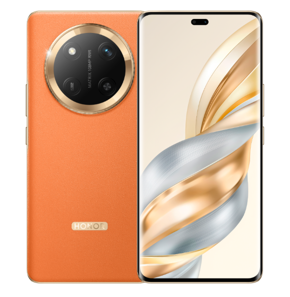 Original Honor X60 Pro 5G Smartphone 2024 Model 6.78 Inch AMOLED Screen Snapdragon 6 Gen 1 6600mAh High Capacity Battery