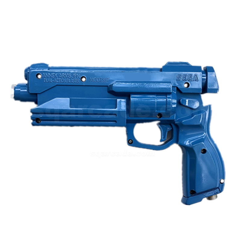 Modified Original Arcade Gun for the House of Dead 2