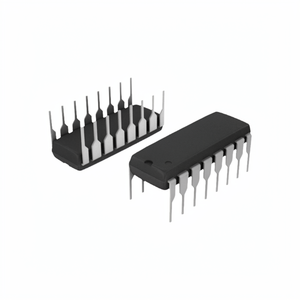 Circuito Integrado Lógico DM74LS175N de 16 DIP (0.300", 7.62mm), Tipo D, 4 Bits, 16DIP, Componente Electrónico de Canal del Fabricante - Product Image 1