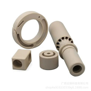 Mecanizado CNC, Fabricación de Moldes, Piezas Médicas Personalizadas de Plástico ABS, Prototipos No Estándar, Longitud de 500 mm - Product Image 4