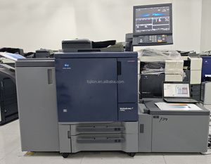 Máquina de Impresión Digital a Color Usada Konica Minolta AccurioPress C1060 C1070, Copiadora de Producción para Impresión de Productos - Product Image 4