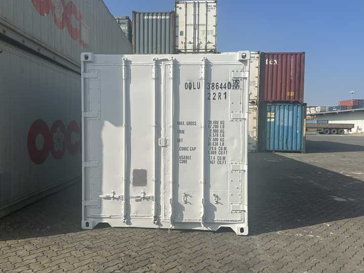 20ft and 40ft Reefer Containers - Efficient Cold Storage