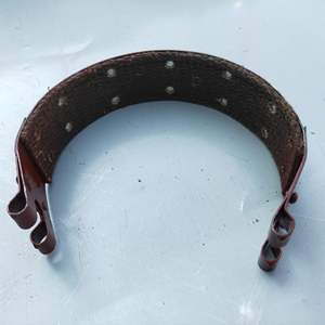 Promotion Großhandel Kupplung Ersatzteile Stahl Brems band - Product Image 5