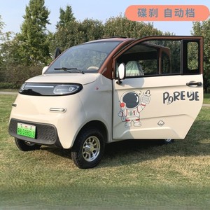 Coches Eléctricos Pequeños y Económicos de Alta Calidad para Adultos en Venta - Product Image 5