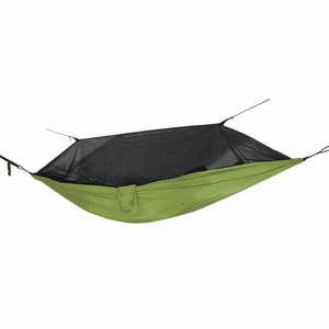 Hamaca y accesorios para acampar con logotipo personalizado, paquete completo con mosquitera - Product Image 5