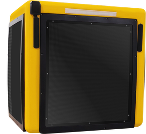 หน้าจอ LED แสดงผล GPS 4G แบบสามด้านสำหรับกล่องส่งอาหาร <span class=keywords><strong>โฆษณา</strong></span>บนมอเตอร์ไซค์ - Product Image 3