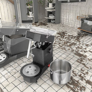 Delicreate 10 kilogrammes professionnel DLC Amasadora pour usage domestique nouvelle <span class=keywords><strong>farine</strong></span> maïs moule à base <span class=keywords><strong>de</strong></span> lait pour <span class=keywords><strong>brioche</strong></span> pâtisseries moulin à <span class=keywords><strong>farine</strong></span> - Product Image 4