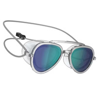 Nouvel article transfrontalier : Lunettes de natation anti-buée à vision complète Sunny G Mariner pour adultes, fabriquées en Chine, style minimaliste moderne