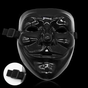 Máscaras de <span class=keywords><strong>Ghostface</strong></span> para Halloween, Día de los Inocentes y Graduaciones - Material de PVC, Diseño Personalizado - Product Image 6