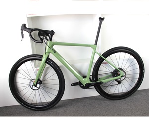 <span class=keywords><strong>Cadre</strong></span> de vélo de gravier en fibre de carbone Lightcarbon, 700*41C ou 650B*1.9'' <span class=keywords><strong>Cadre</strong></span> de vélo de <span class=keywords><strong>route</strong></span> en carbone / <span class=keywords><strong>Cadre</strong></span> de vélo de gravier + Fourche - Product Image 1