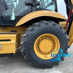 Diying manutenção simples Caterpillar <span class=keywords><strong>CAT</strong></span> 420F usado retroescavadeira para engenharia municipal - Product Image 4