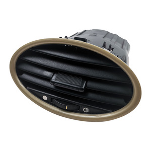 ช่องระบายอากาศในรถยนต์สำหรับฟอร์ด โฟกัส Mk2 ปี 2005-2013 แผงหน้าปัดด้านหน้า ทำจากพลาสติก - Product Image 1