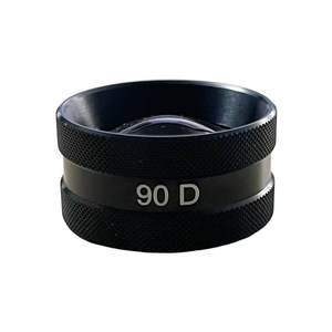 ชุดเลนส์แอสเฟียริก 90D สำหรับตรวจจอประสาทตาด้วยสลิตแลมป์ คุณภาพสูง พร้อมรับประกัน 1 ปี ได้รับการรับรองมาตรฐาน CE ISO ยี่ห้อ InnoVue - Product Image 2